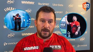 “I WANT IT BACK” | Jonny Clayton DEFIANT after agonising defeat in Winmau World Masters final