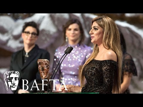 Muslims Like Us wins Reality & Constructed Factual | BAFTA TV Awards 2017