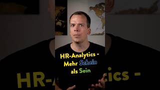 Warum HR Analytics oft mehr Schein als sein ist #hranalytics #kpi #hr