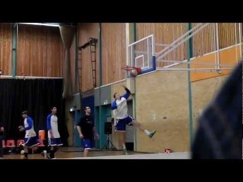 Bristol Academy Flyers vs Reading Rockets 3-3-2013