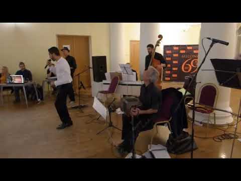 Hyperion Ensemble in Tver milonga