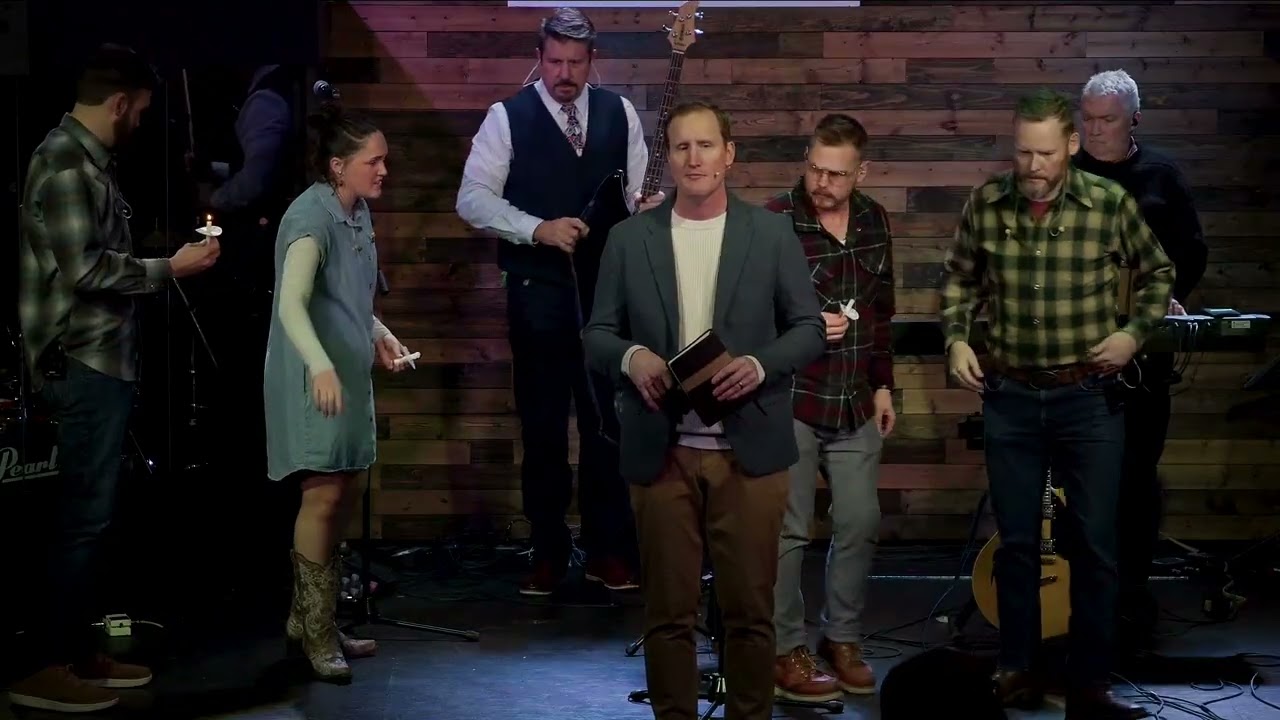 Christmas Eve in the LCV - 2025