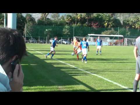 Losone Sportiva - FC Ibach (2a interregionale) 25.10.2009