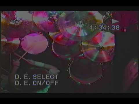 Thumbnail for Pearl Jam live - Dave Abbruzzese 'overhead view' drums Porch 1992 by Dave Abbruzzese