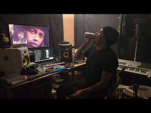 Djavan Samurai First Time Reaction