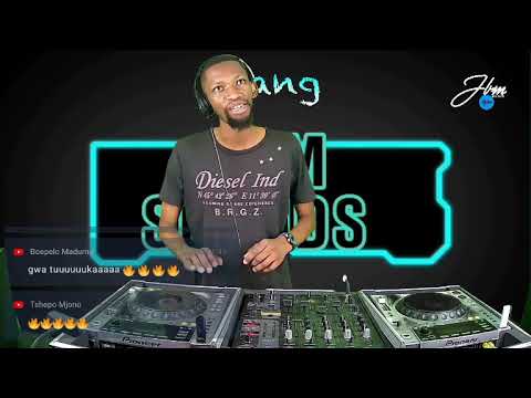 SA Club classic mixed by Dj Slang
