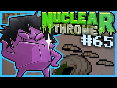 Nuclear Throne (Giveaway) - Worm Coroner (Part 65)
