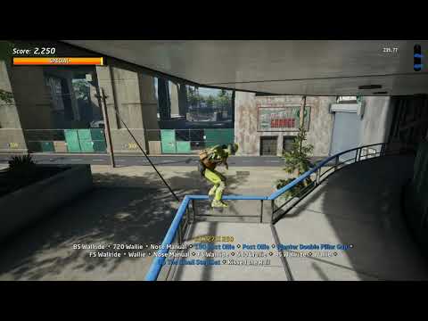 Dumbest Way To Get 100 Million Points in THPS 1+2