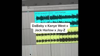 DaBaby x Kanye West x Jack Harlow x Jay-Z (Carneyval Mashup)