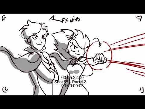 LoliRock: Animatic ✨ I Want My LTV - Series 2, Episode 13 - BTS