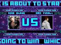KOF MUGEN NOIR BLAKE VS Nao Final
