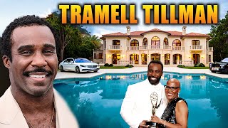 The Lifestyle of Tramell Tillman 2025 ★ House Tour, Gay, Partner, Cars, Net Worth