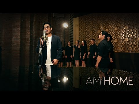 I AM HOME - Irvyn Wongso & Friends (Official Music Video)