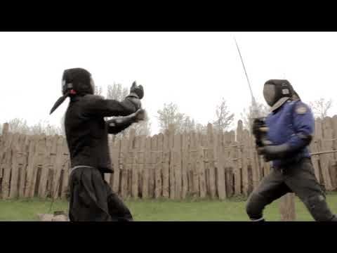 Goats Head Historical Fencing