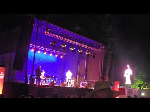 Amorbacher Sommerrausch 2022: Johannes Scherer über seine Spessart Heimat, Sanostol und Dialekte