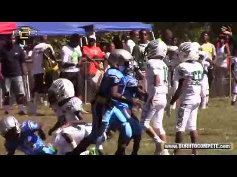 #1 ATL Ducks vs #2 Welcome All - 8U DIV