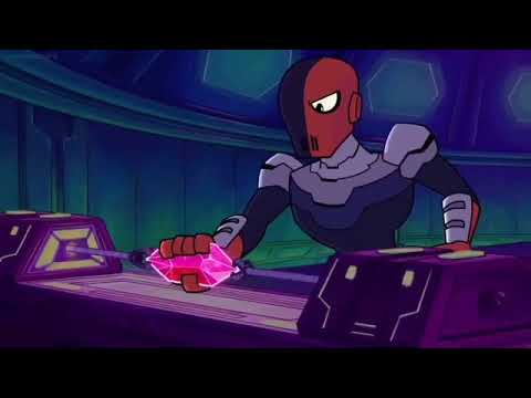 Grinchladdin Part 13: Batman Upbraid Slade (Remake)