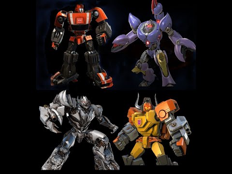 Triple Rank up / 4 R6 Gameplay Later | Transformers: Forged To Fight