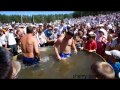 Сабантуй татарский национальный праздник Набережные Челны 2012 