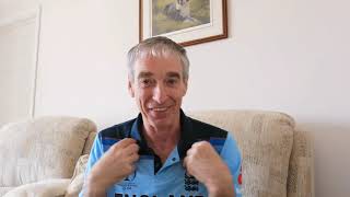 Keep praying; keep loving; keep safe