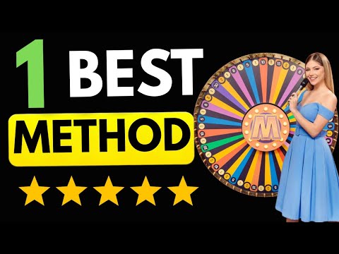How to Play Mega Wheel Live Game: Winning Strategy