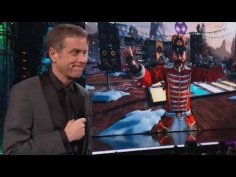 Mirage From Apex Legends | The Game Awards 2019