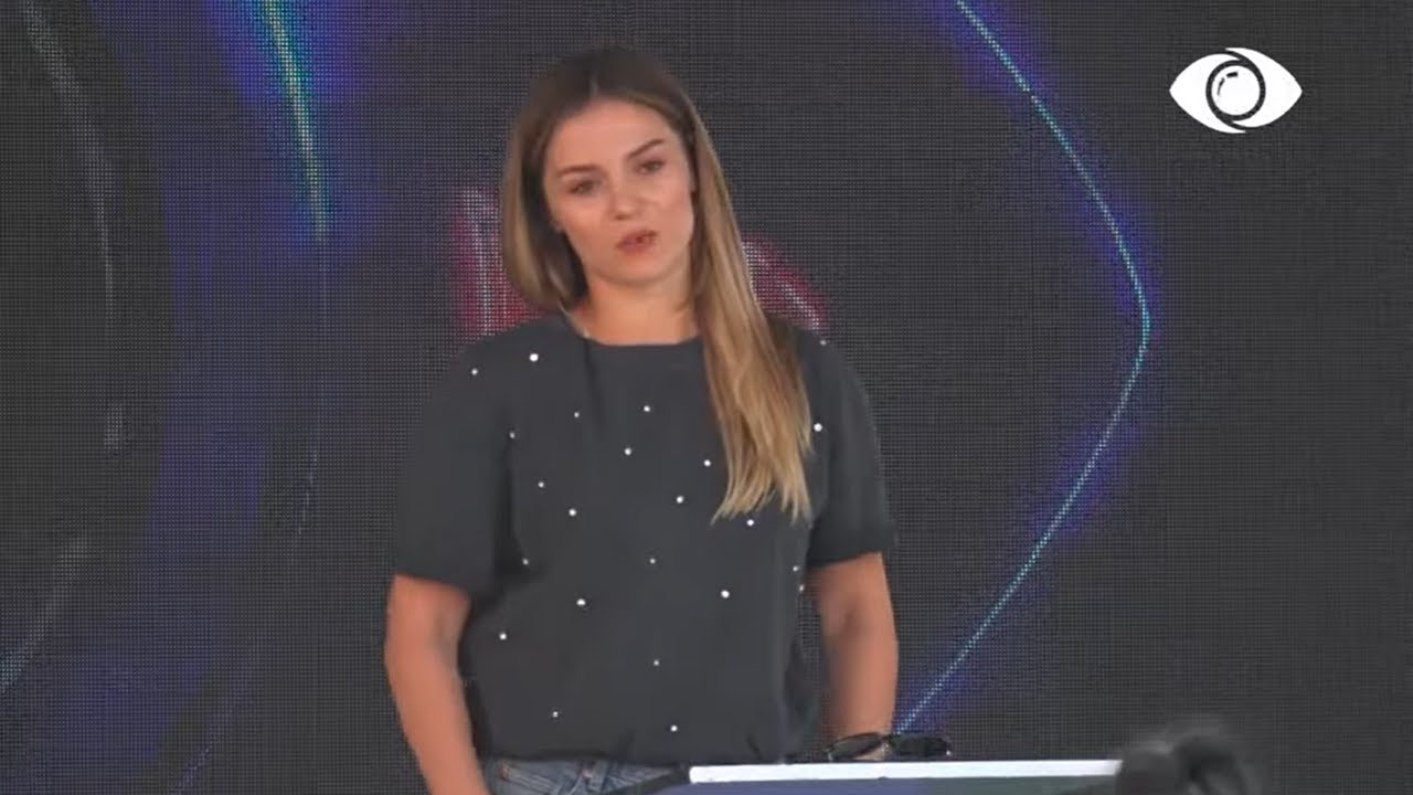 Fushata e Liderit/ Fjalimi i Nitës