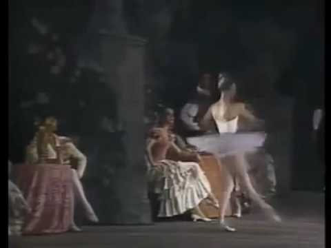 tatyana terekhova variation don quijote