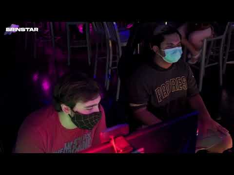 Kurama (Lucas, Mario) vs emblasteon (Min Min) - Brinstar #2 Winners Finals