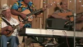 Three Opry Legends Play "Georgiana Moon"