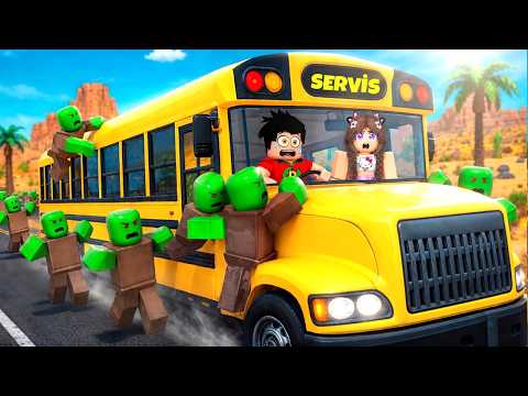 Normal Olmayan Otobüs Yolculuğu - ROBLOX
