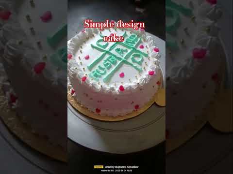 Husband birthday theme cake l Dad birthday cake l #shortsfeed #shortvideo