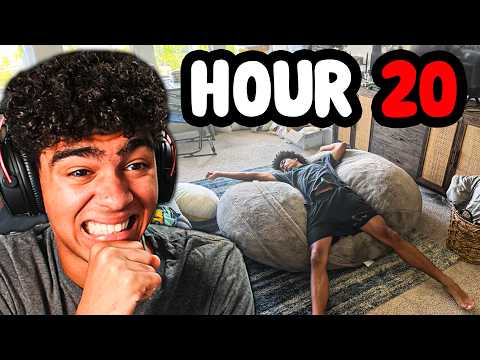 I Was So Sick I Slept For 24 HOURS