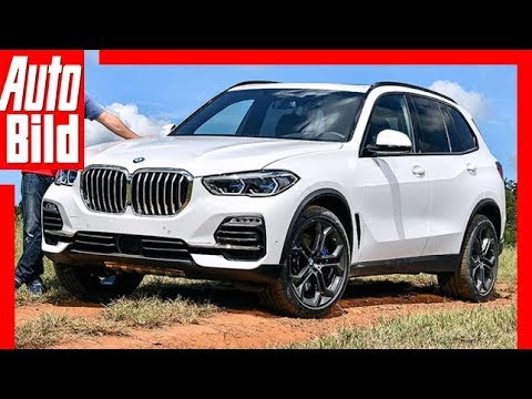 BMW X5 (2018) - Driving Report / Review / Test