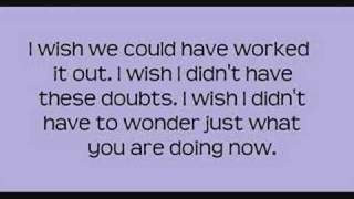 Wishes - Superchic[k] Lyrics