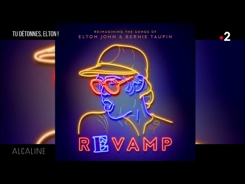 Alcaline, Les News du 3/05 - Tu détonnes, Elton !