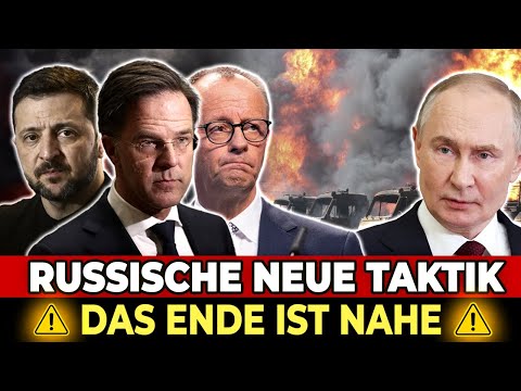 🔥 Unfassbar nah an Polen – Russlands Hyperschallschlag gegen geheime NATO-Anlage