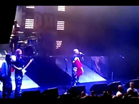 Sabaton - Konkurs Picia (Kraków 03.03.13)