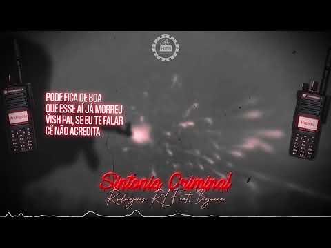 SINTONIA CRIMINAL - PROD REAL HITS