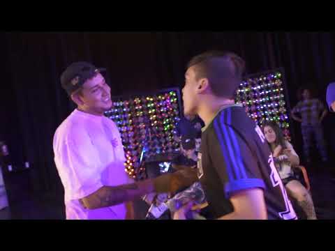 NASIR CATRIEL vs PISCU - 8vos. COPA RECOLETA - FECHA 2