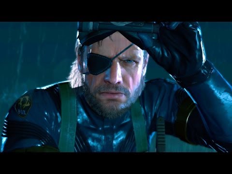 metal gear solid v ground zeroes playstation 4 'day' mission