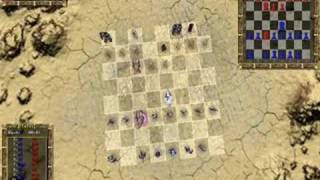War Chess videosu