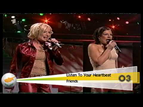 *Eurostars #10* *Cypriot national final* *Recapof all 7 songs*