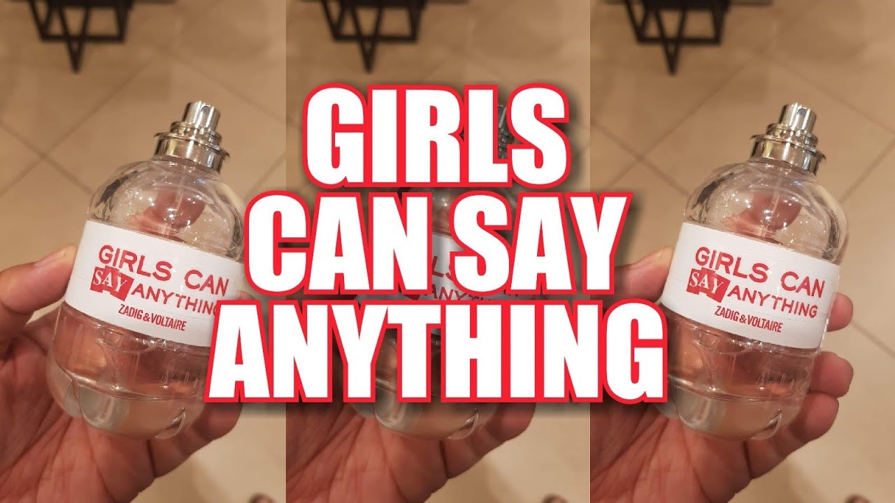 ZADIG & VOLTAIRE GIRLS CAN SAY ANYTHING | 1st Impressions