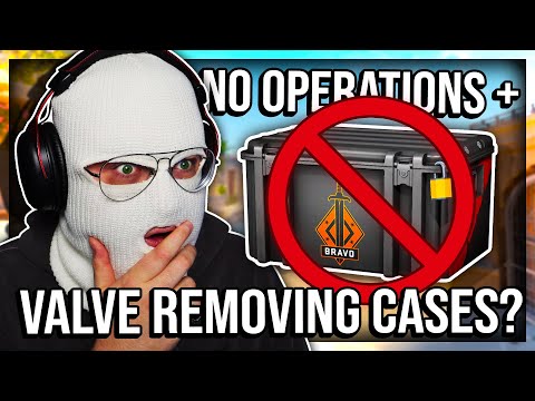 VALVE IS CHANGING CS2 SKINS FOREVER! (HOW BAD IS IT?)