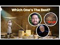 What's The Best Map Room Score? John Williams VS. Joe Cardello VS. TCPPO | Music Comparison