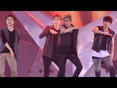 140914 EXOPLANET #1 – THE LOST PLANET – in BANGKOK