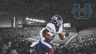 The Most Underrated Running Back in the Mountain West Conference Calvin Tyler Jr 2021 Highlights