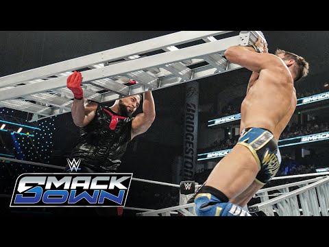 WWE SmackDown (10/4) Records Small Decrease In Average Viewership, Key Demo Rating Rises