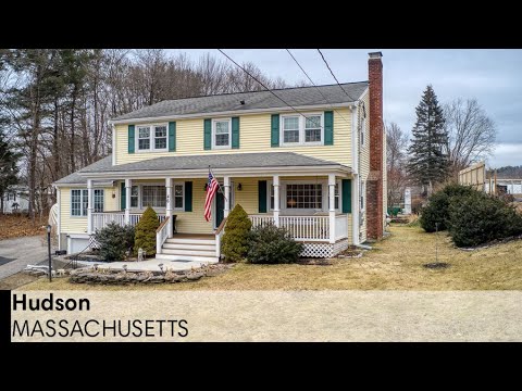 Video of 46 Temi Road | Hudson, Massachusetts real estate & homes by Elaine McDonald